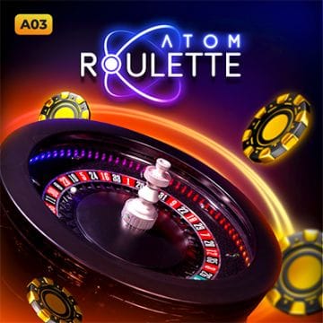 Live Atom Roulette game thumbnail