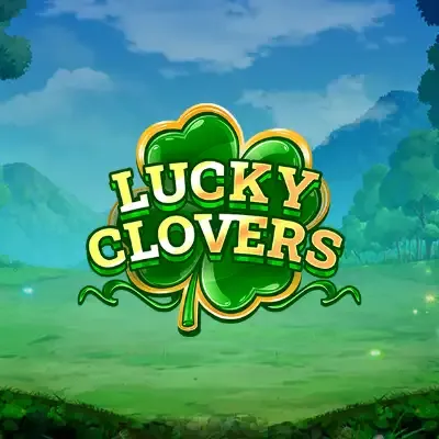Lucky Clovers game thumbnail