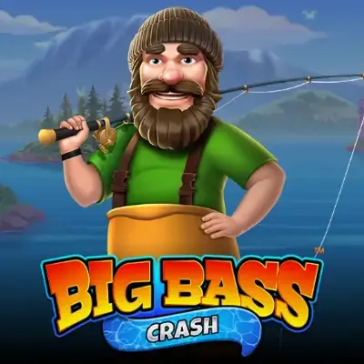 Big Bass Crash game thumbnail