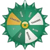 Spin & Win Big welfare icon