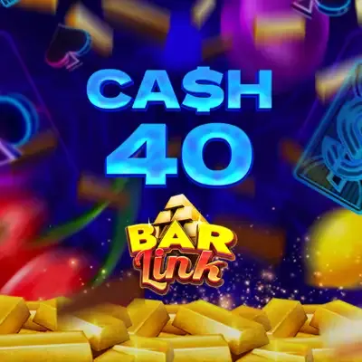 Cash 40 Bar Link game thumbnail